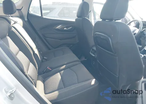 2022 GMC Terrain Awd Sle from USA, damaged, VIN 3GKALTEV2NL248606